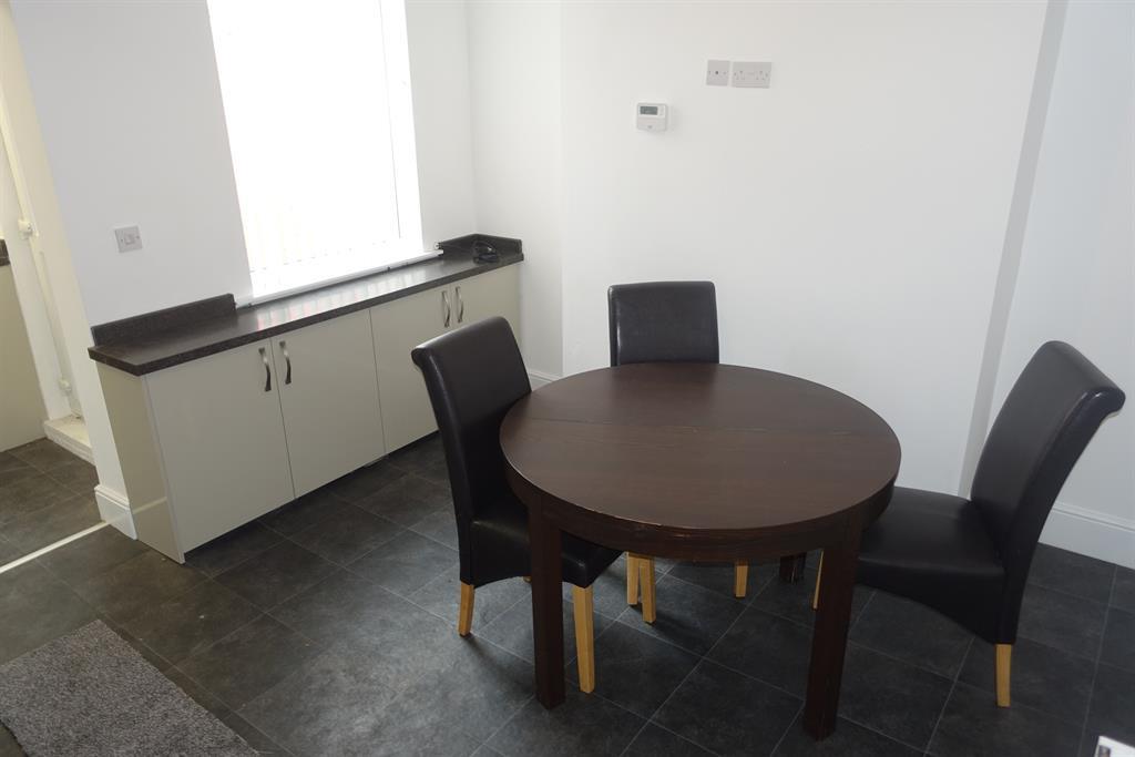 Flat Percy Street in Middlesbrough