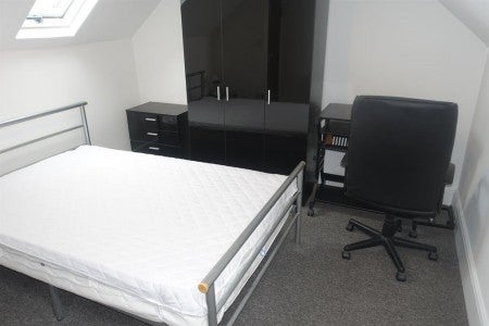 Flat Percy Street in Middlesbrough