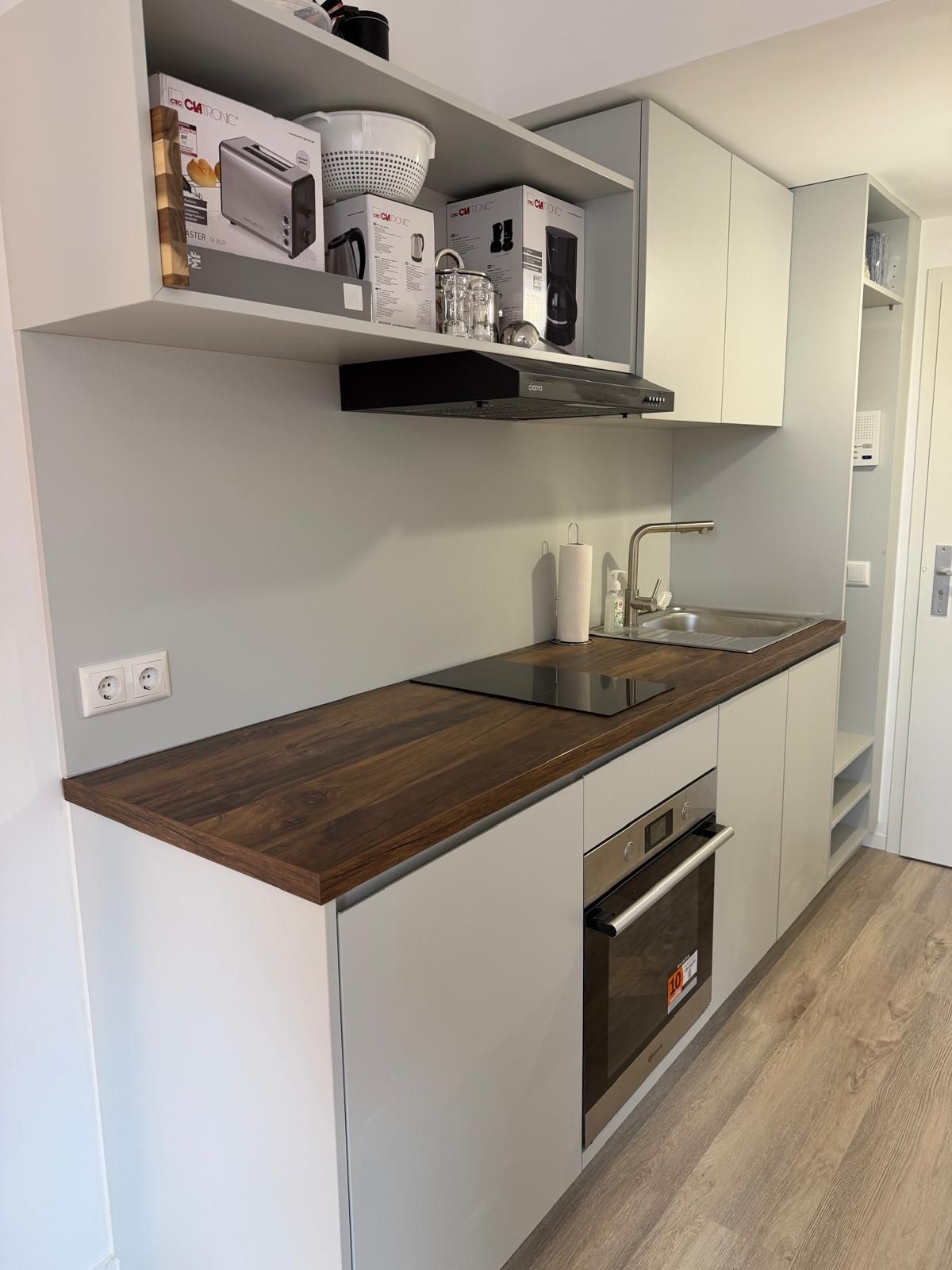 Wohnung Mathiasstraße in Köln