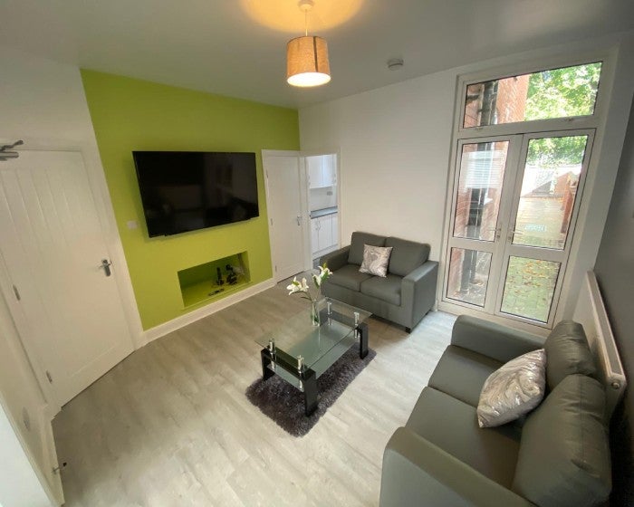 Flat Broadgate in Coventry
