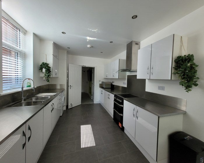 Flat Broadgate in Coventry
