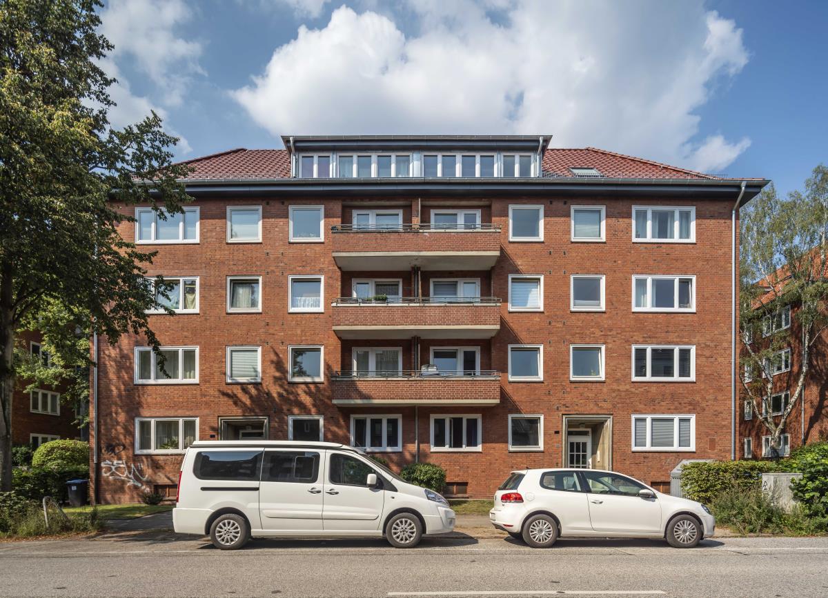 Wohnung Eilbeker Weg in Hamburg