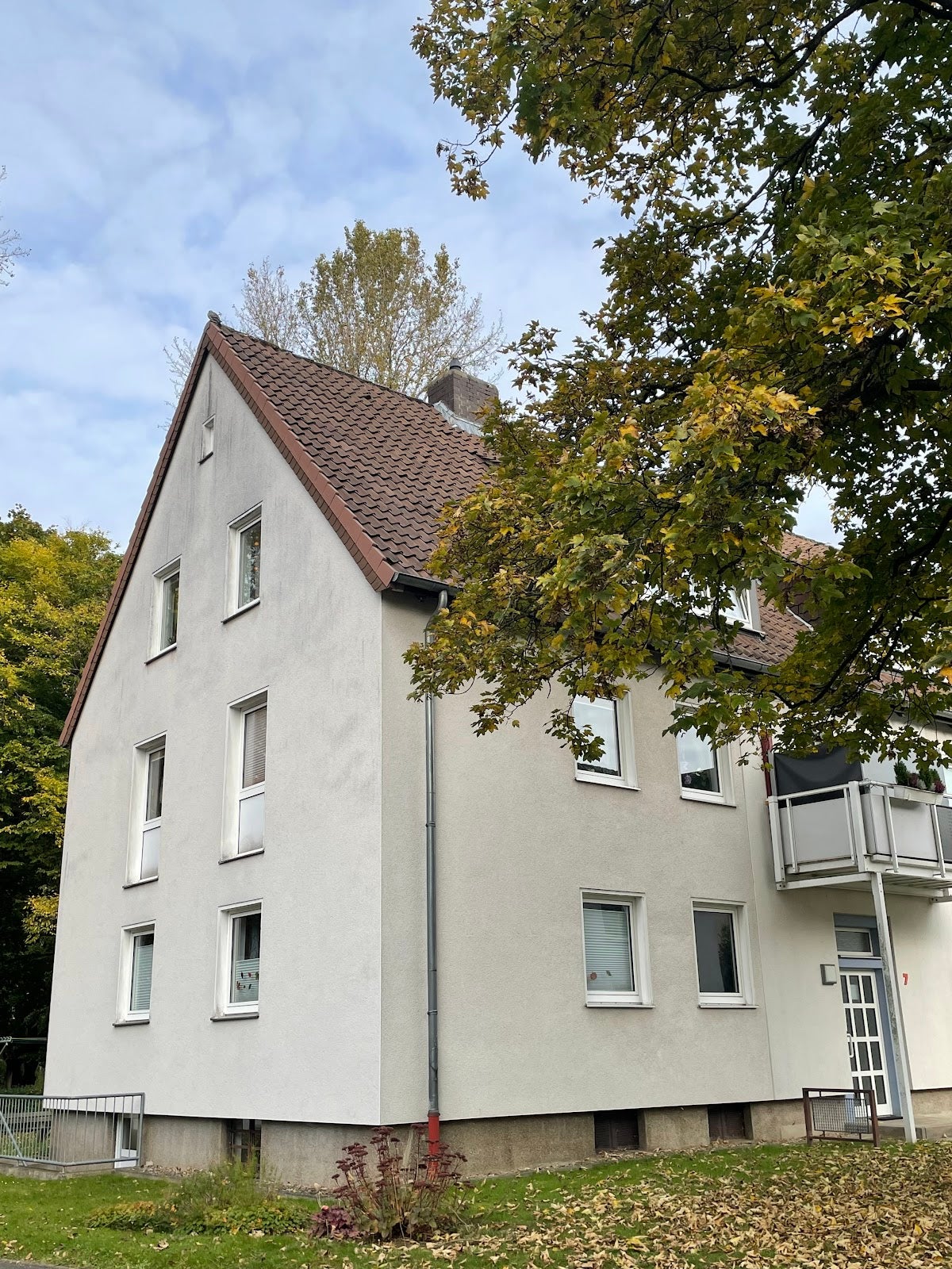Wohnung Görlitzer Straße in Herford-Stadt