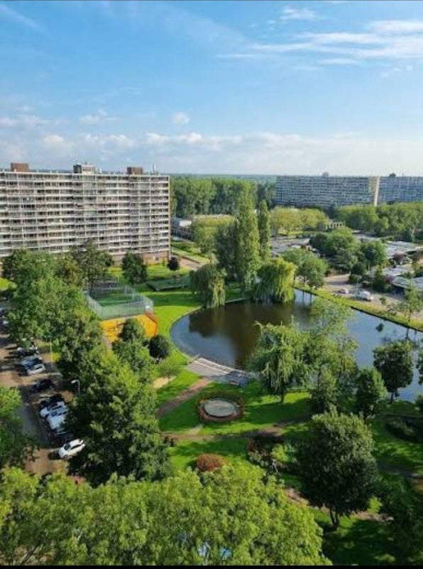Appartement Reviusrondeel in Capelle aan den IJssel