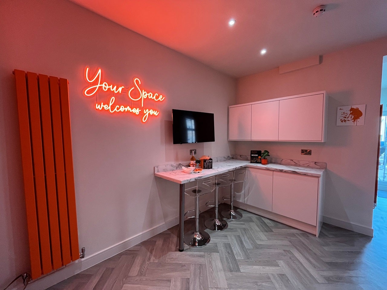Room Radbourne Street in Derby