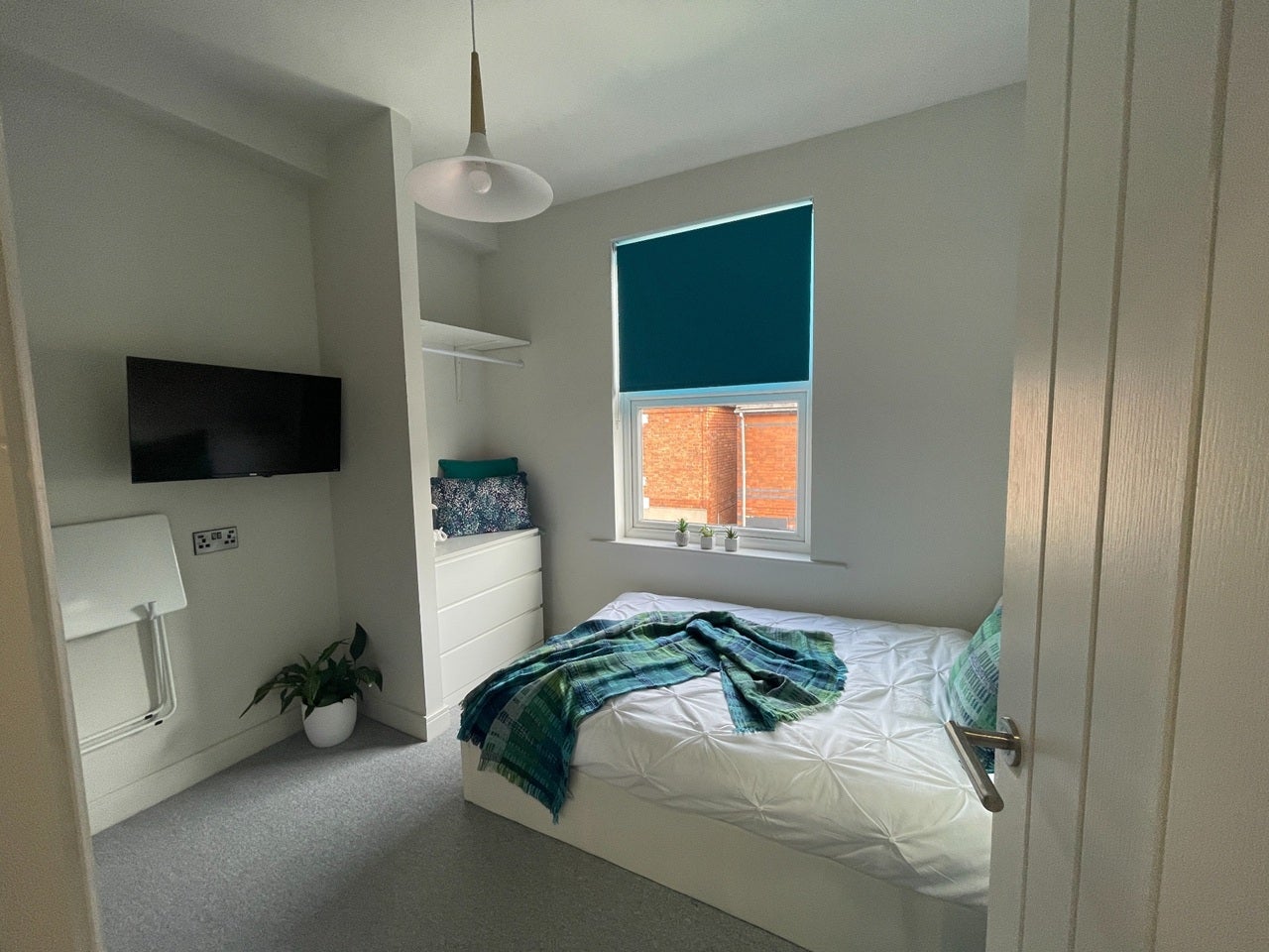 Room Radbourne Street in Derby