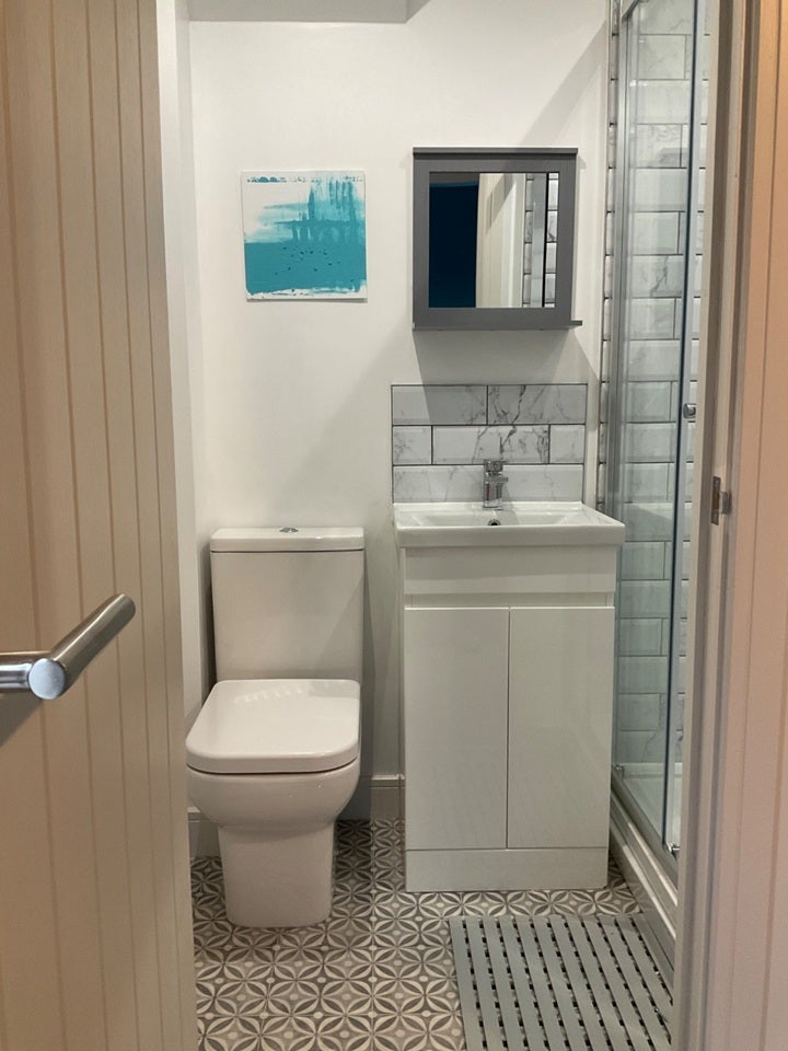 Room Radbourne Street in Derby