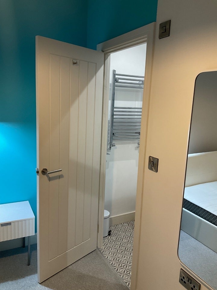 Room Radbourne Street in Derby