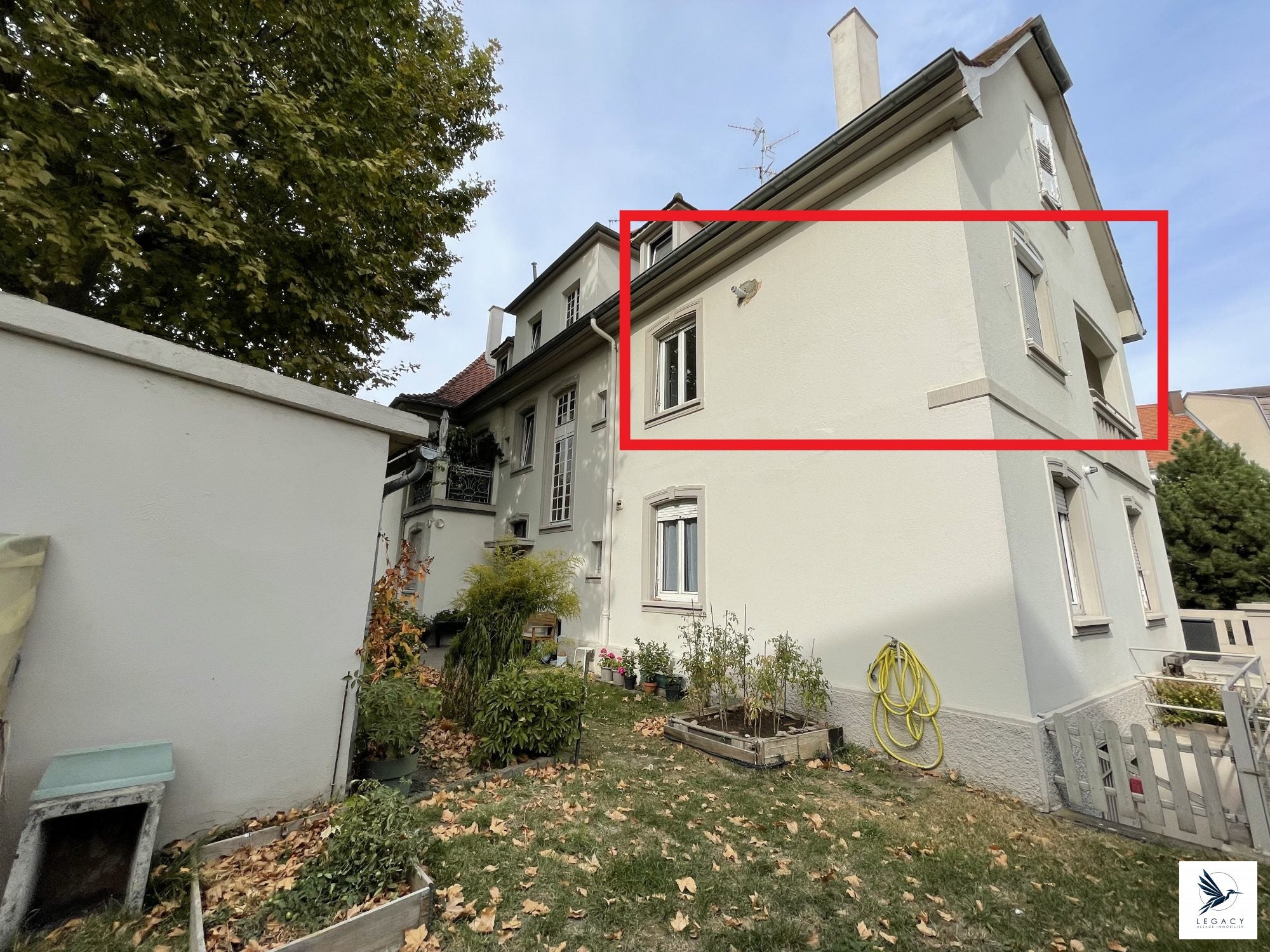 Appartement Route de Bischwiller à Schiltigheim