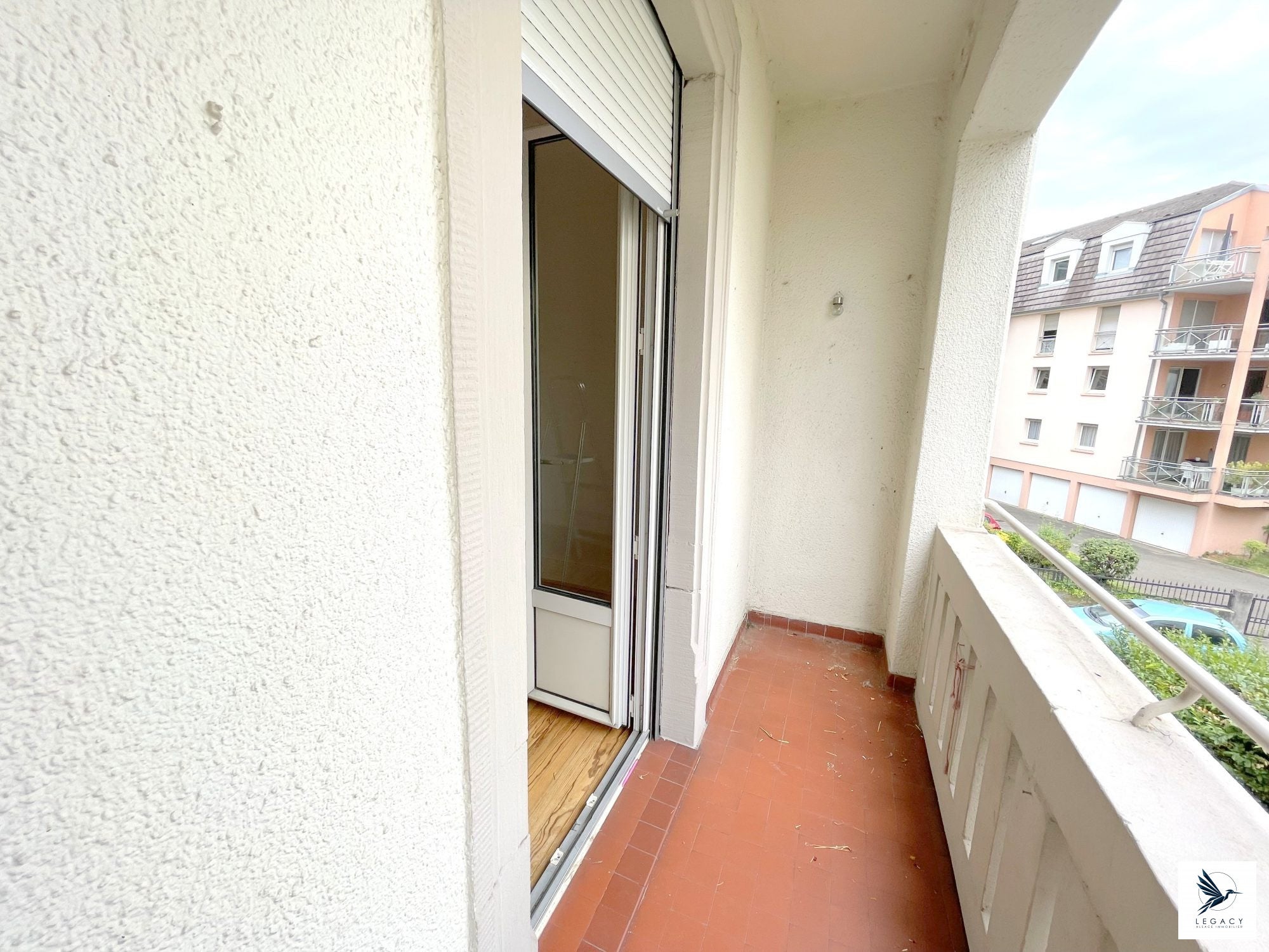 Flat Rue du Nord in Bischheim