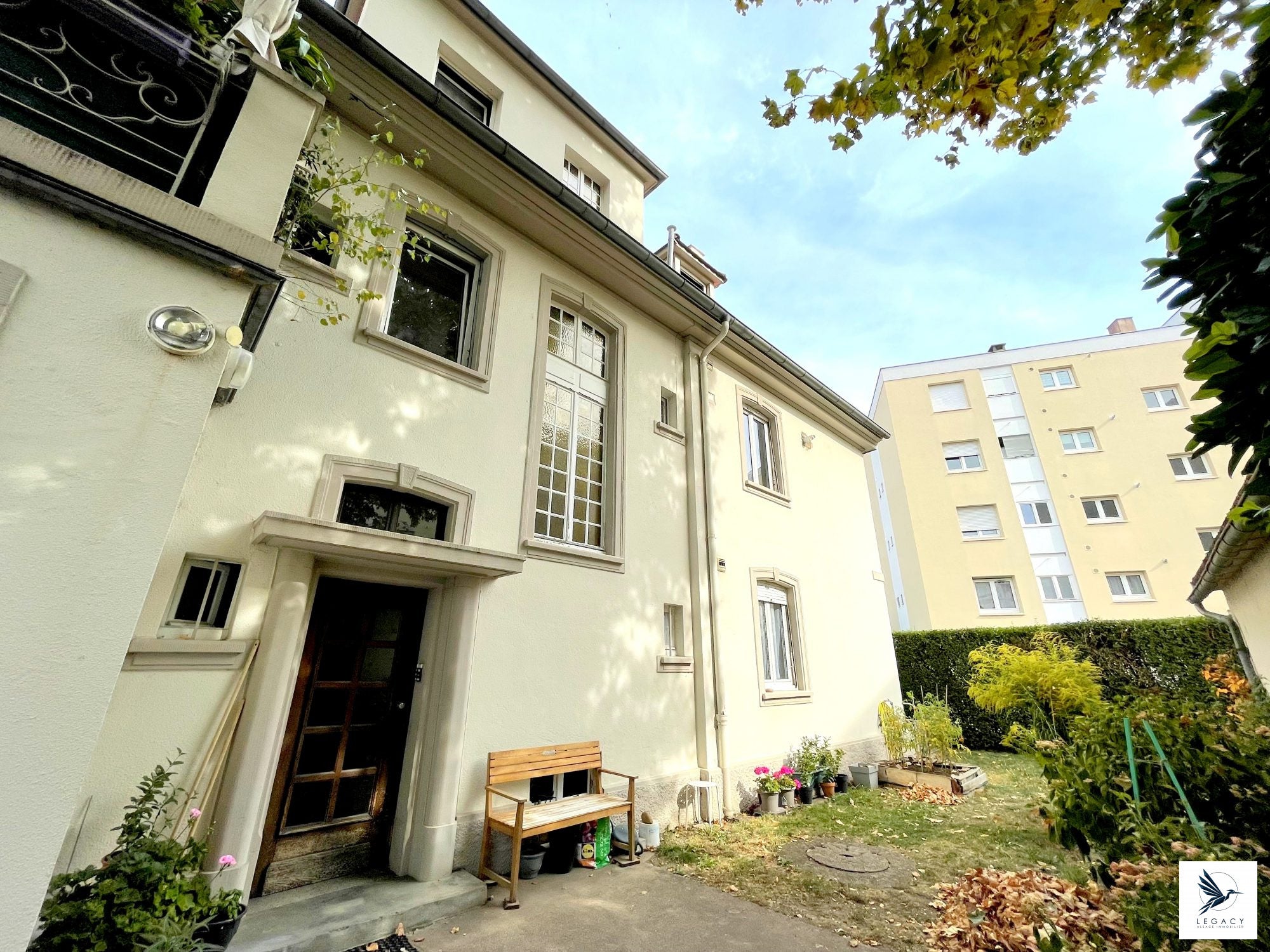 Appartement Rue du Limousin à Hœnheim