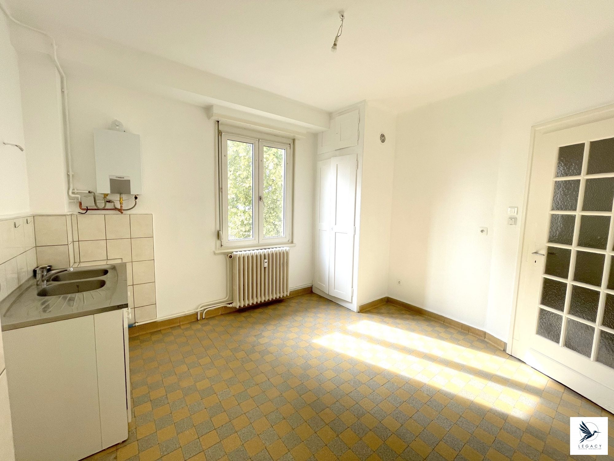 Appartement Route de Bischwiller à Schiltigheim