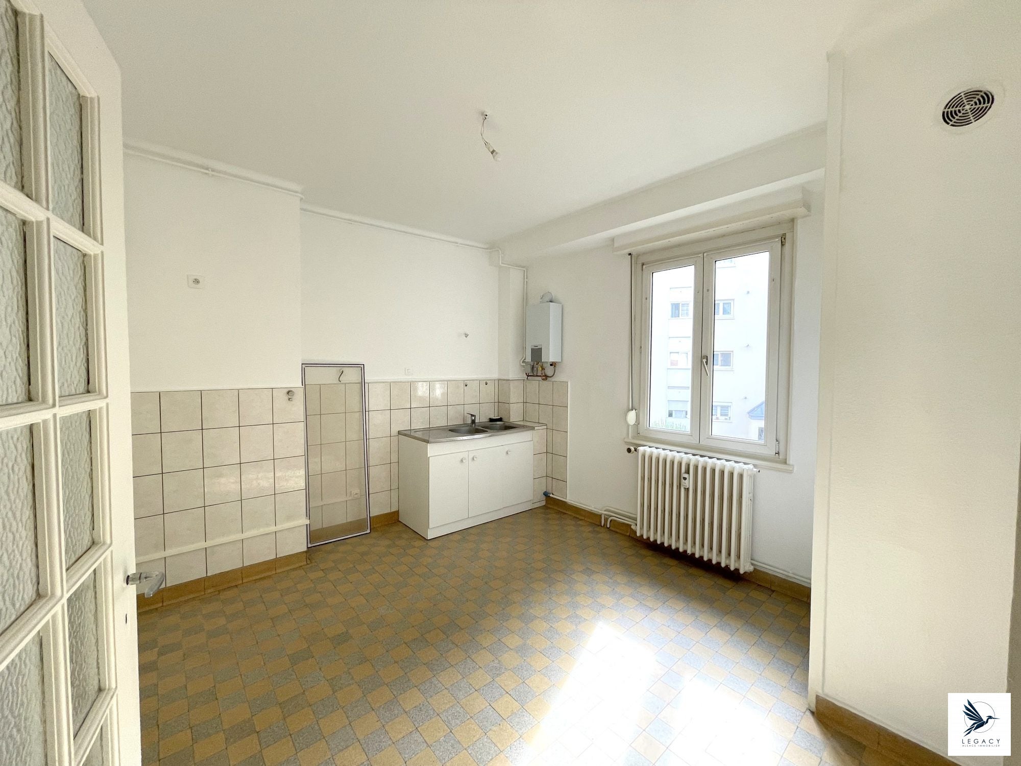 Appartement Route de Bischwiller à Schiltigheim