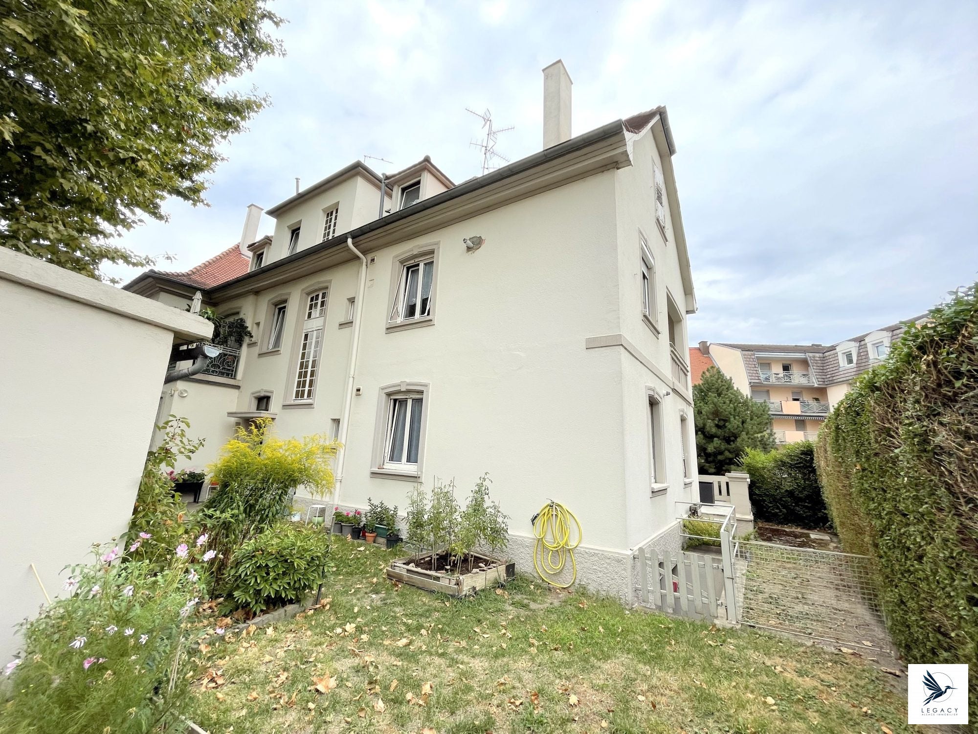 Appartement Rue du Limousin à Hœnheim
