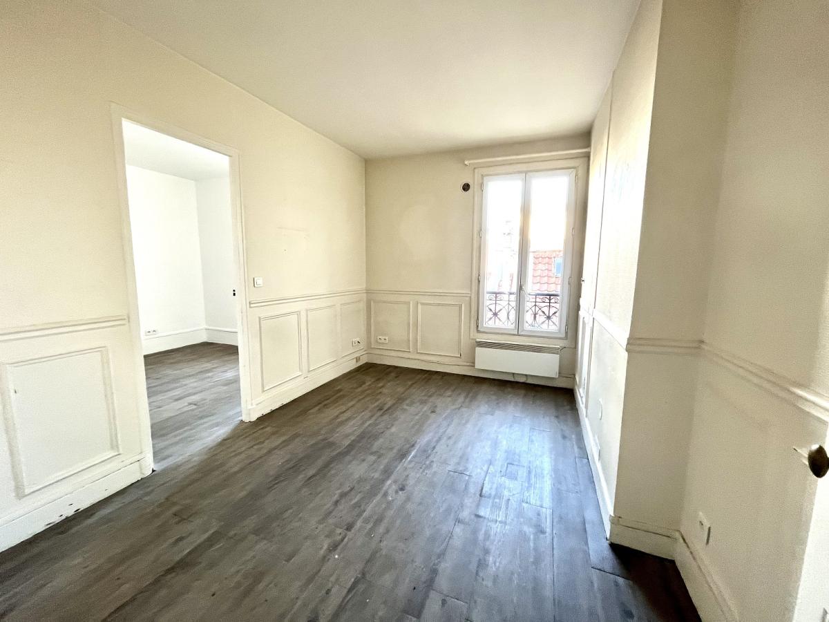 Appartement Rue Henri Barbusse à Clichy