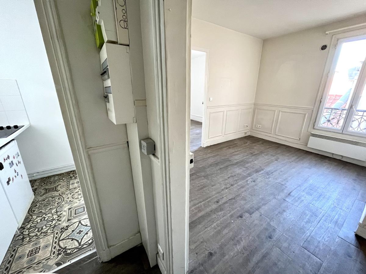 Appartement Rue Henri Barbusse à Clichy
