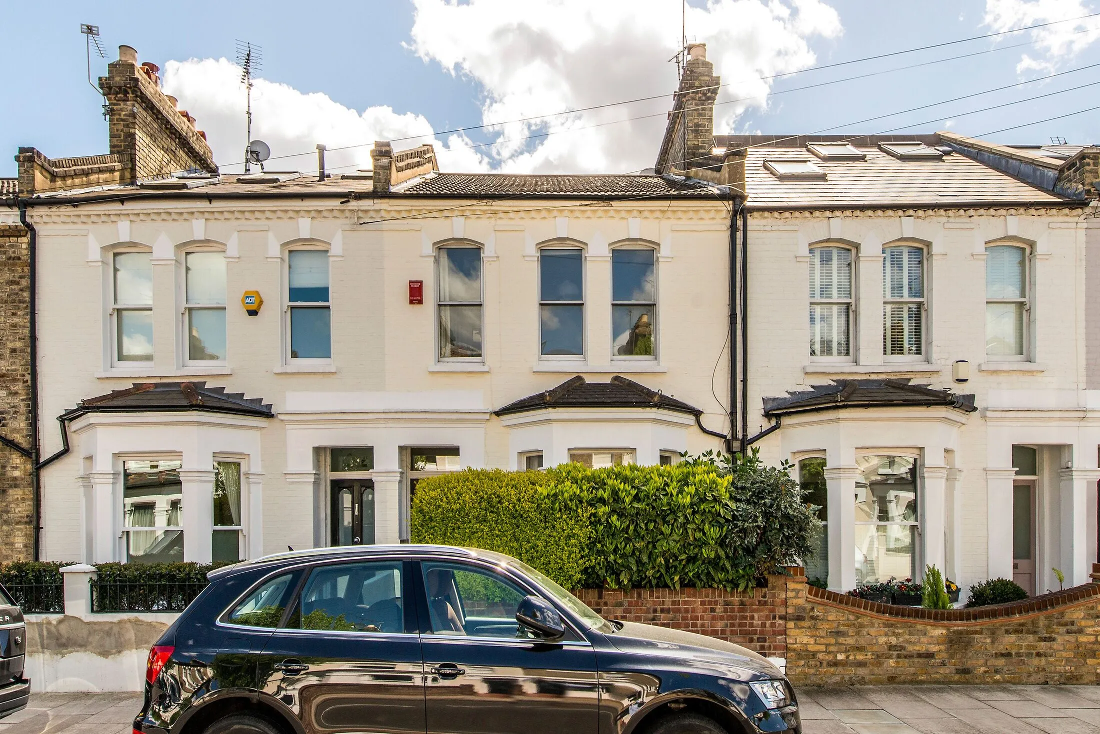 House Brookville Road in Greater London