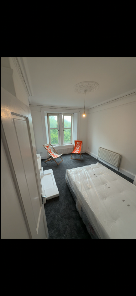 Flat Buccleuch Lane in Glasgow
