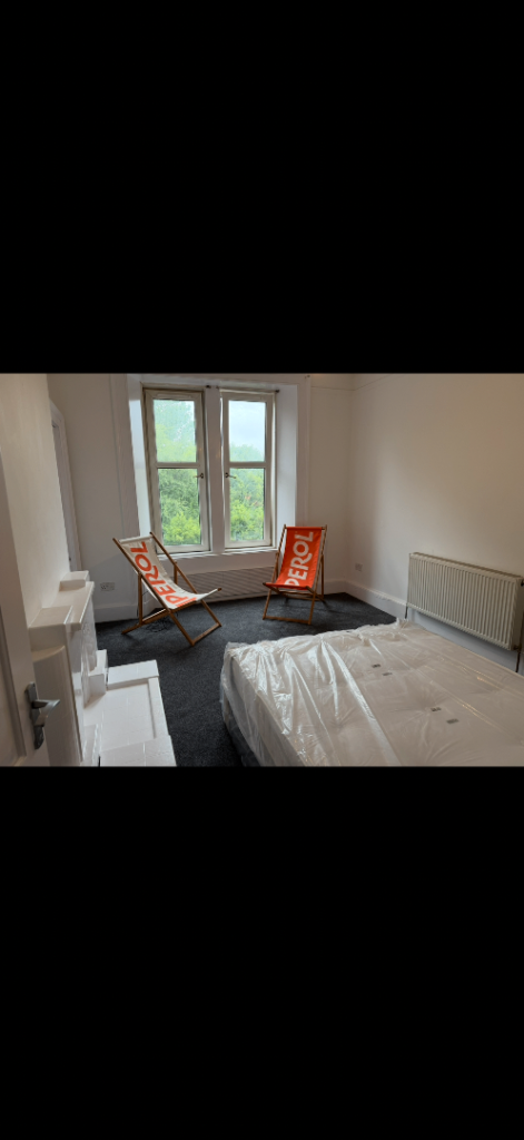 Flat Buccleuch Lane in Glasgow