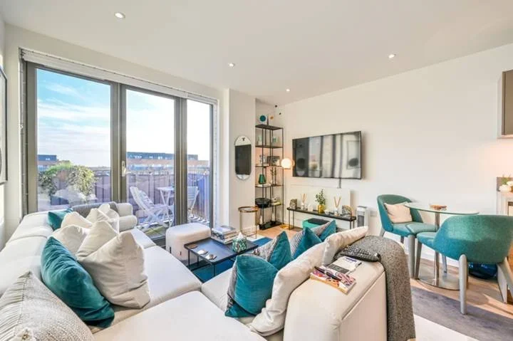Flat Edwin Street in Greater London