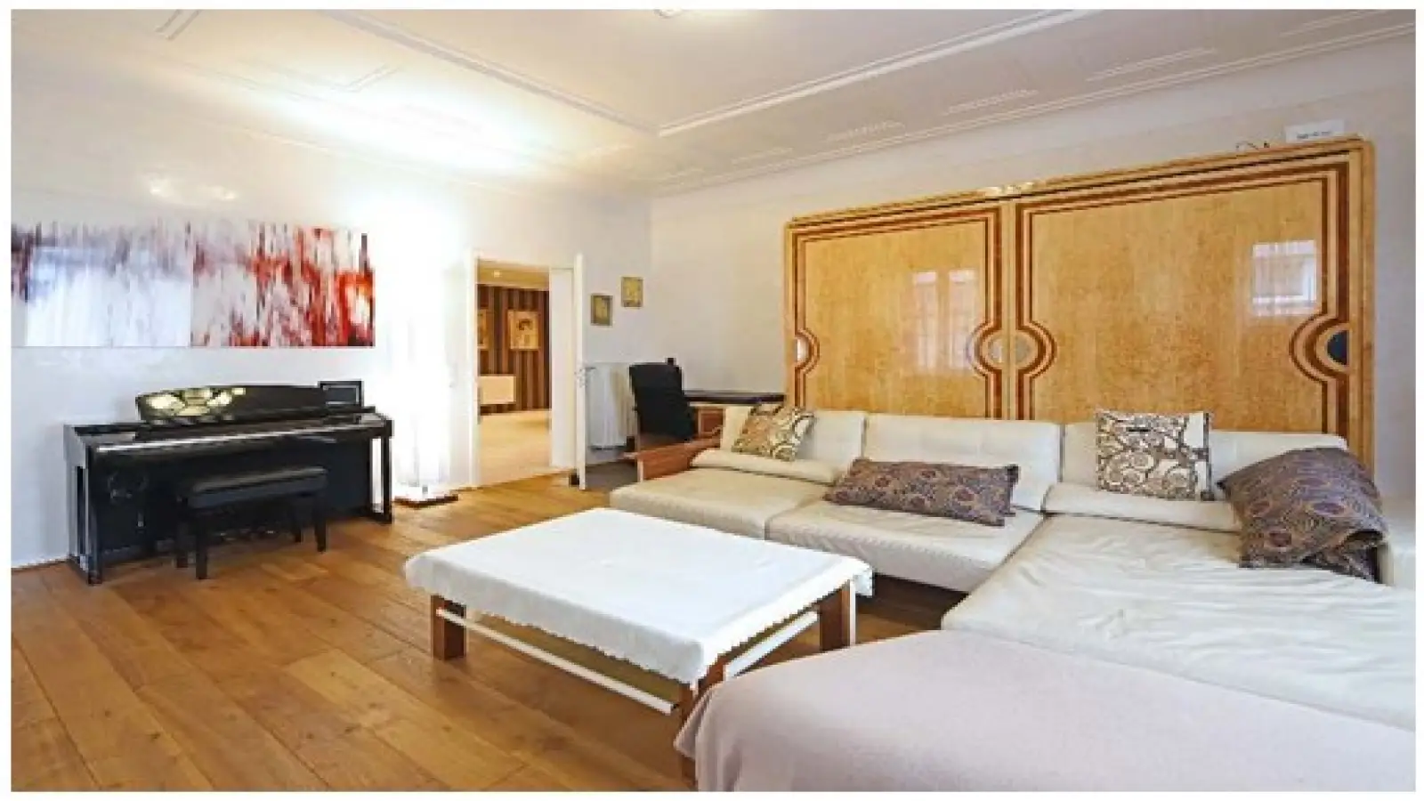 Wohnung Kreuznacher Straße in Stuttgart