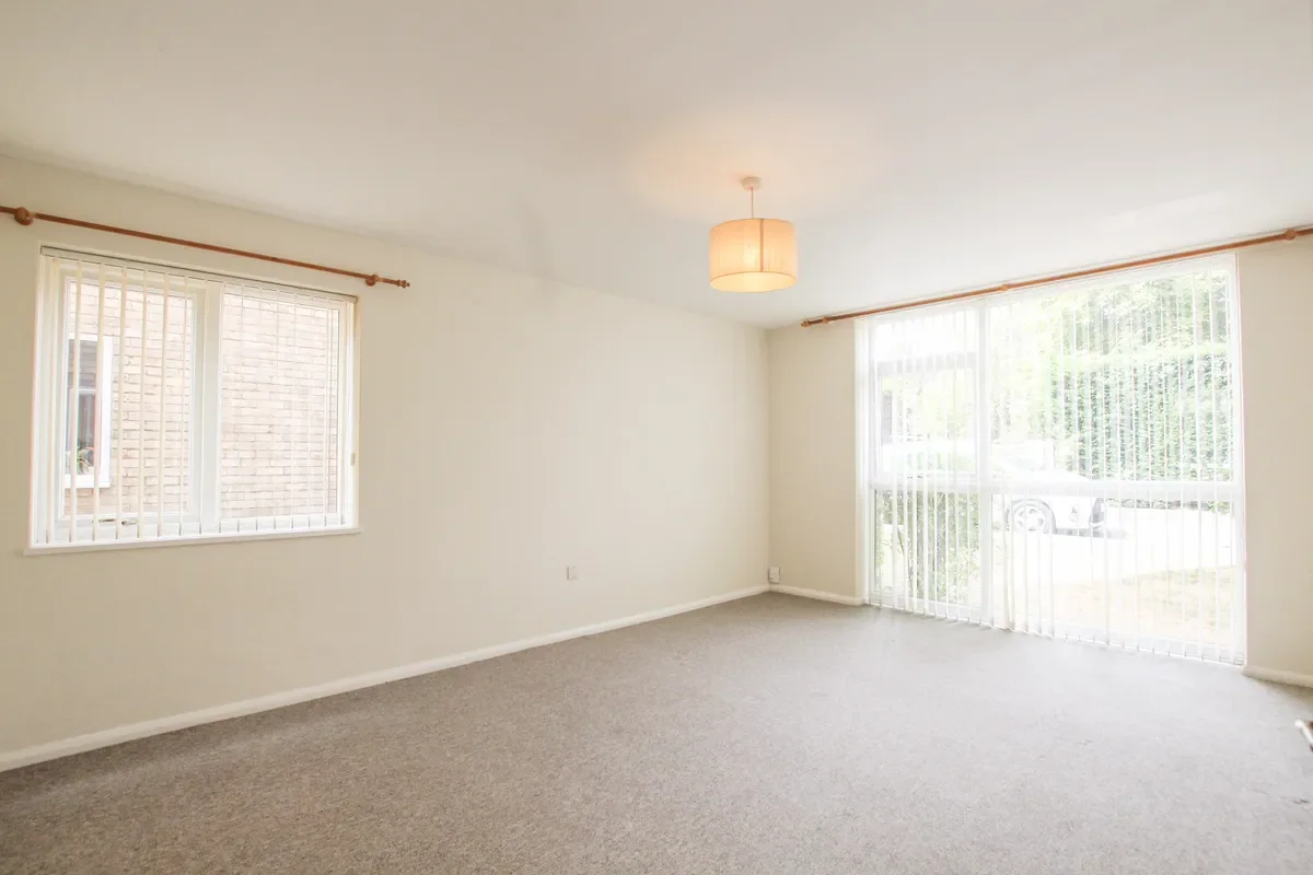 Flat Lilac Court in Cambridge