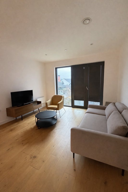 Flat Exeter Passage in Birmingham