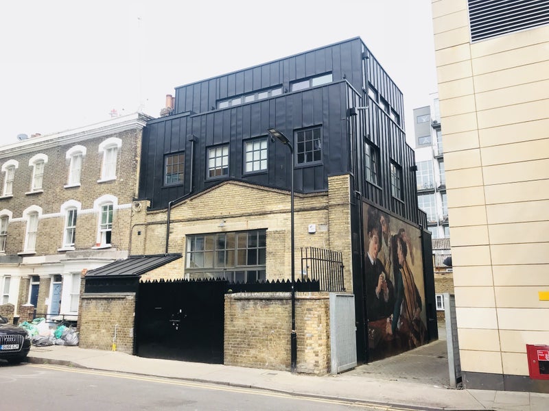 Room Lee Street in Greater London