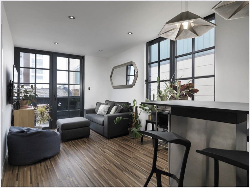 Room Lee Street in Greater London