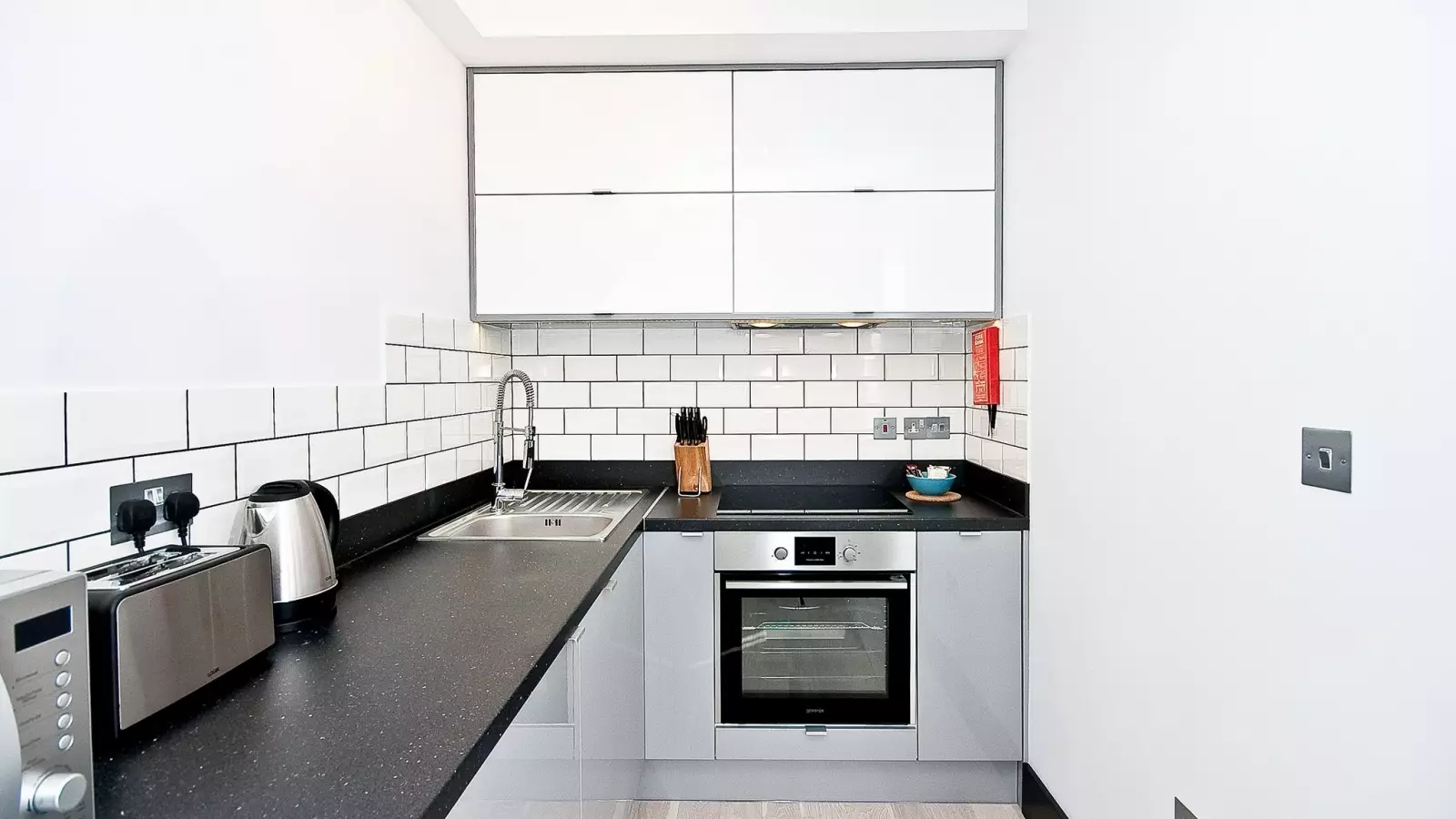Flat Farringdon Road in Greater London