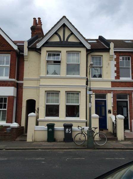 Flat Addison Road in Hove