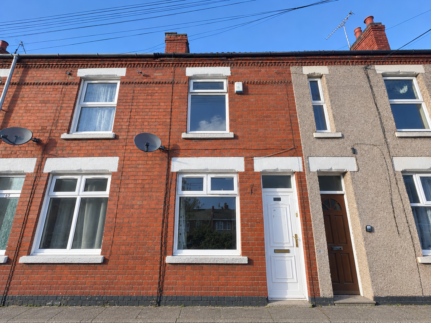 House Villiers Street in Coventry