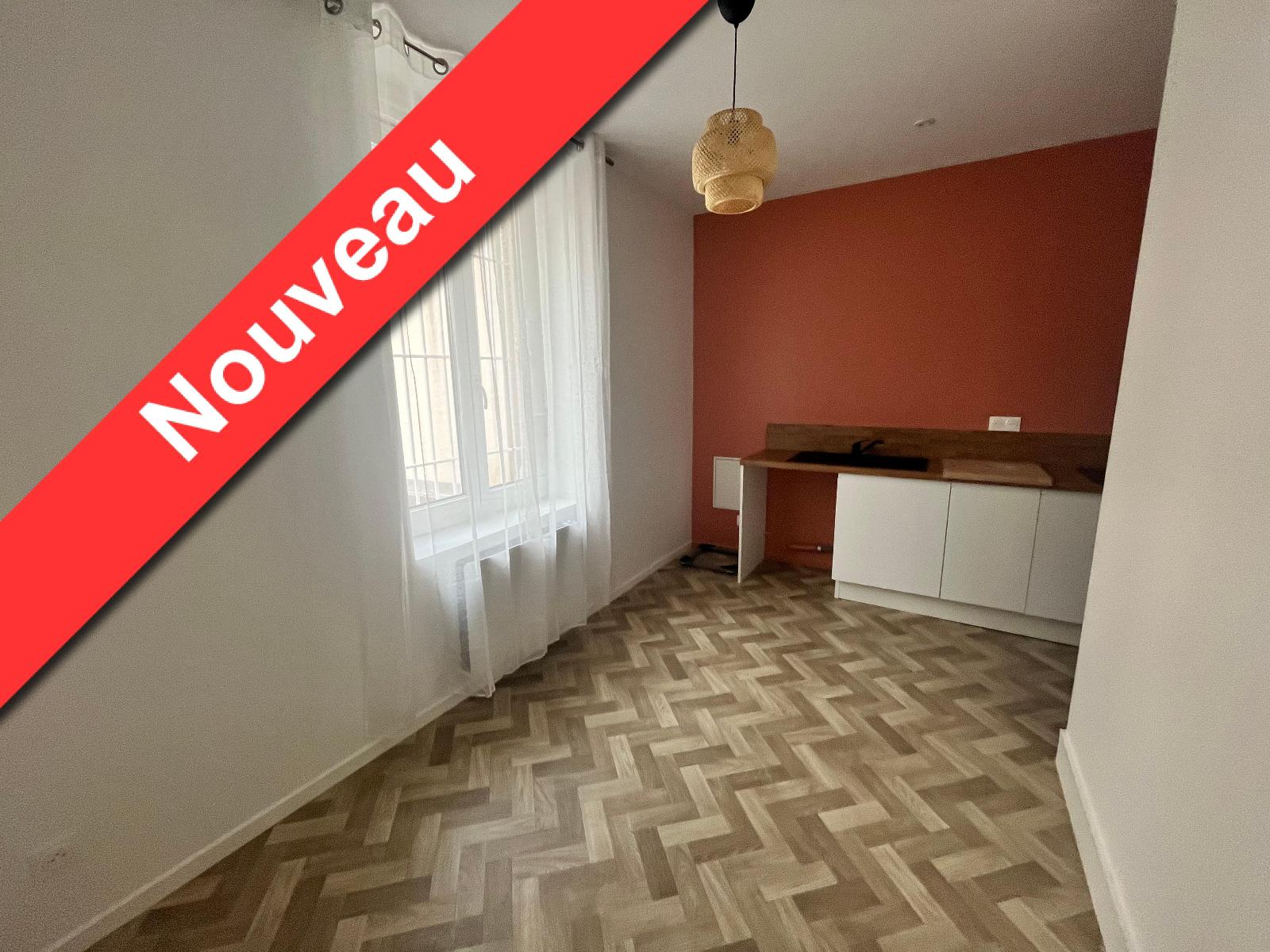 Appartement Rue Clément Forissier à Saint-Étienne