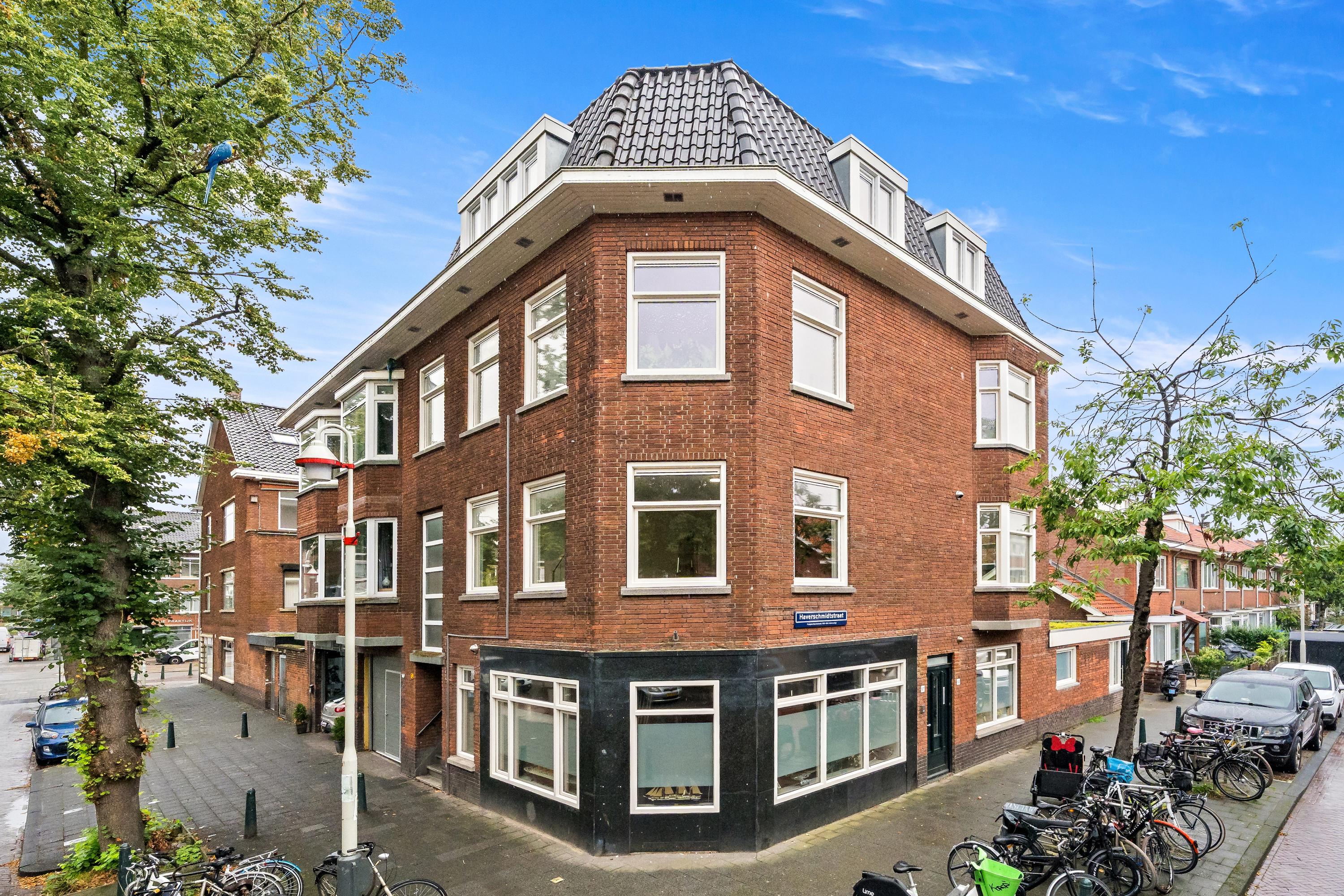 Appartement Linnaeusstraat 295 in Den Haag