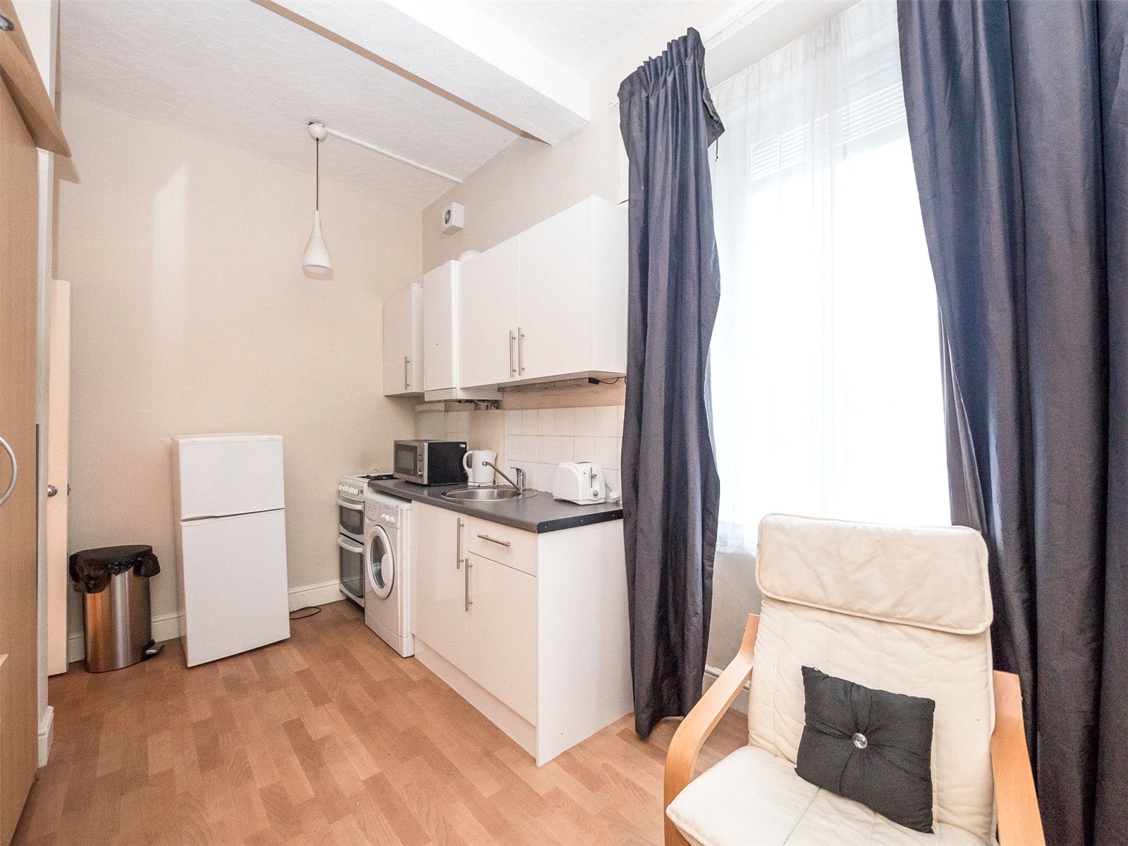 Flat Canonmills in City of Edinburgh