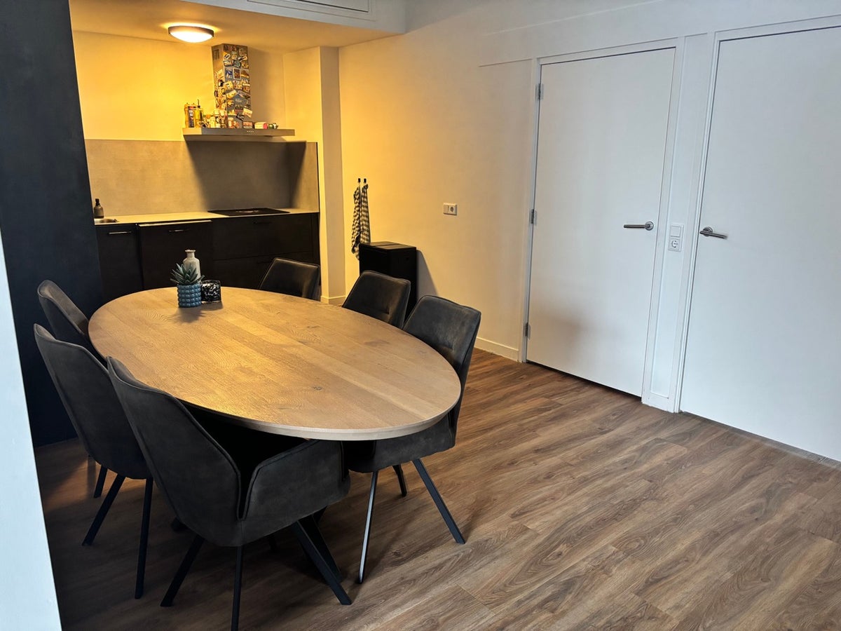 Appartement Rozenstraat 5