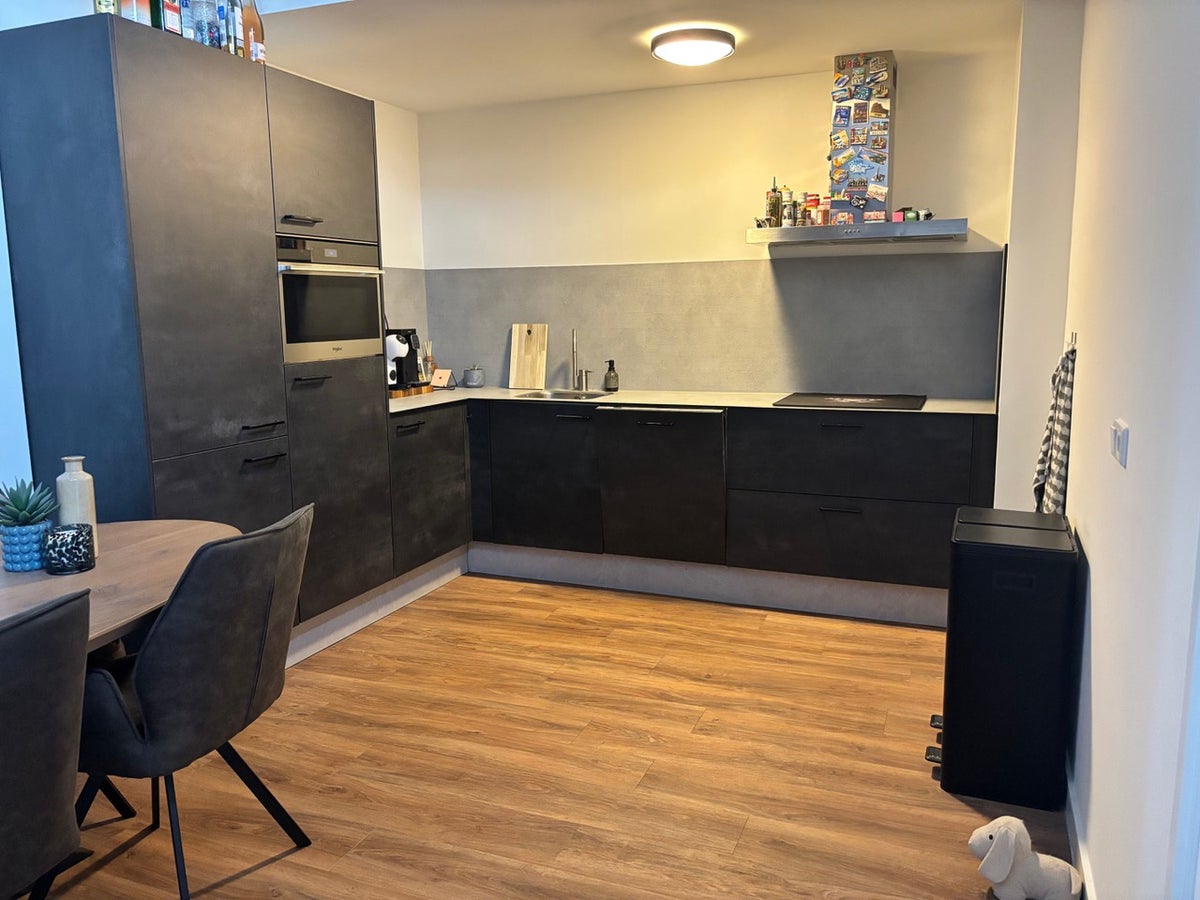 Appartement Rozenstraat 6