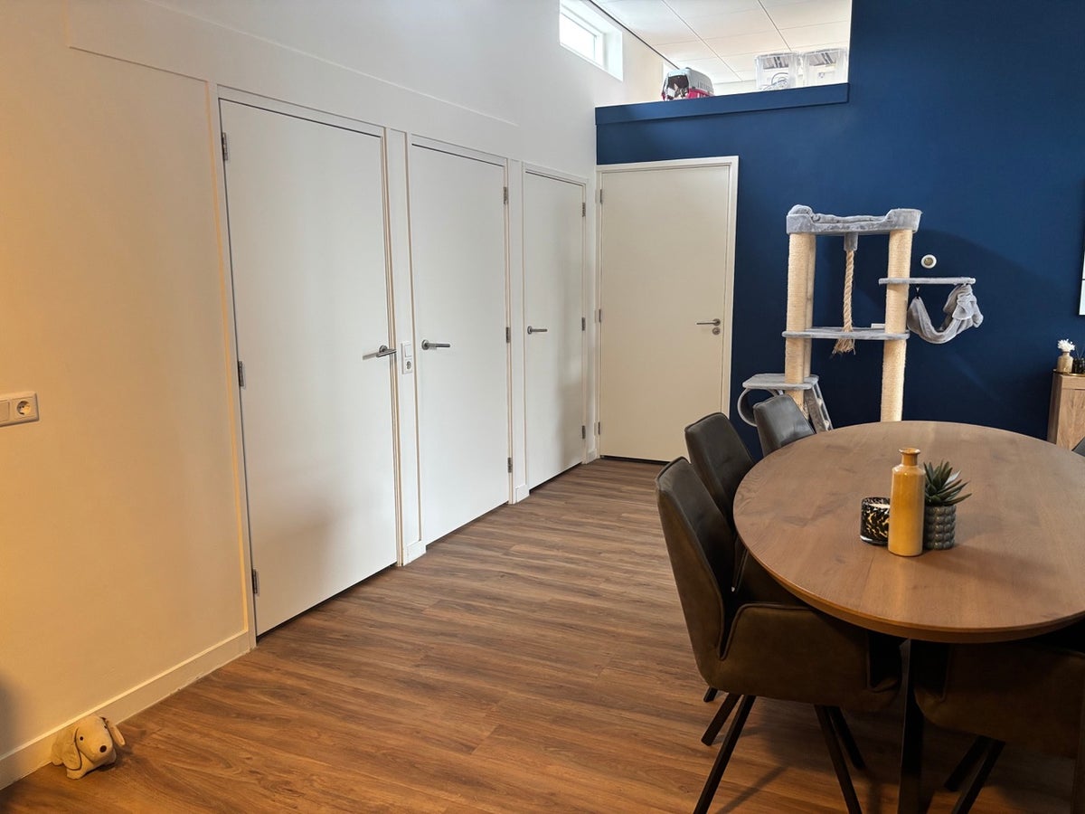 Appartement Rozenstraat 7