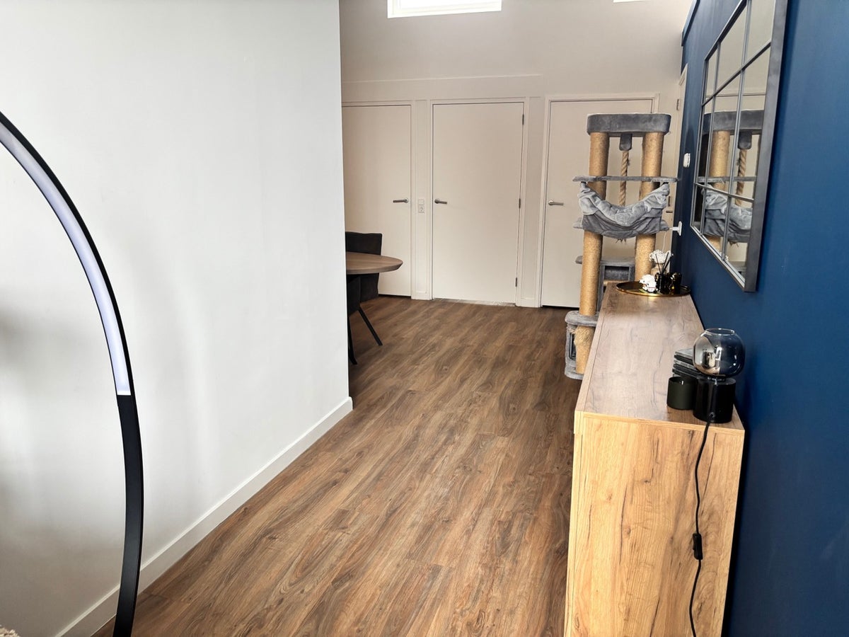 Appartement Rozenstraat 4
