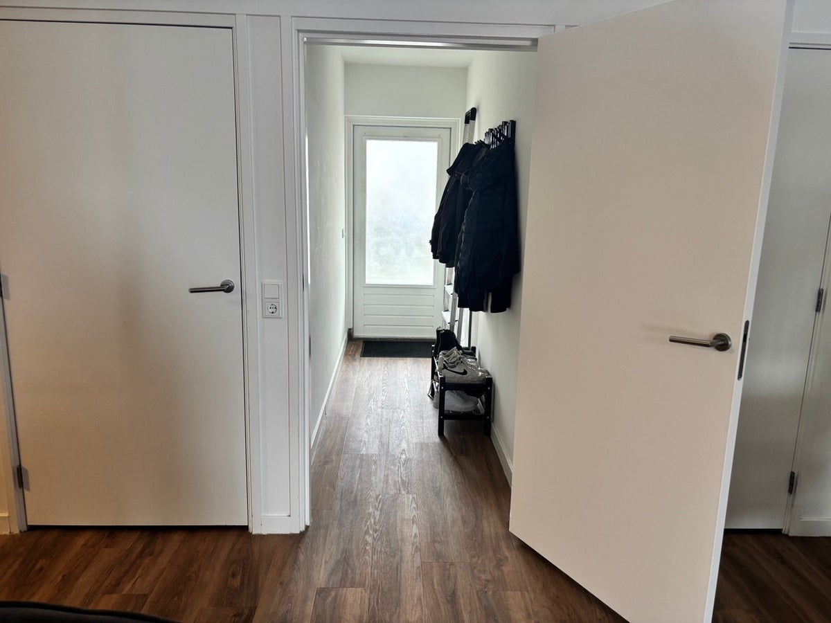 Appartement Rozenstraat 12