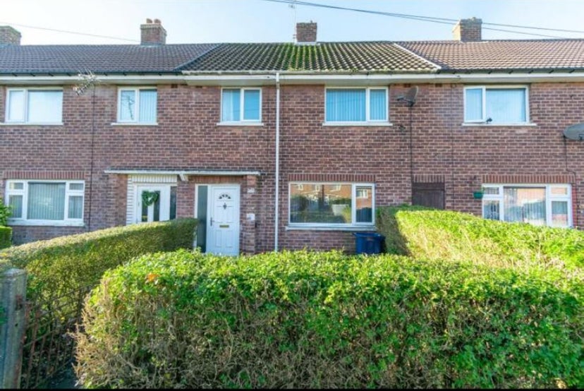 House Sephton Drive in West Lancashire