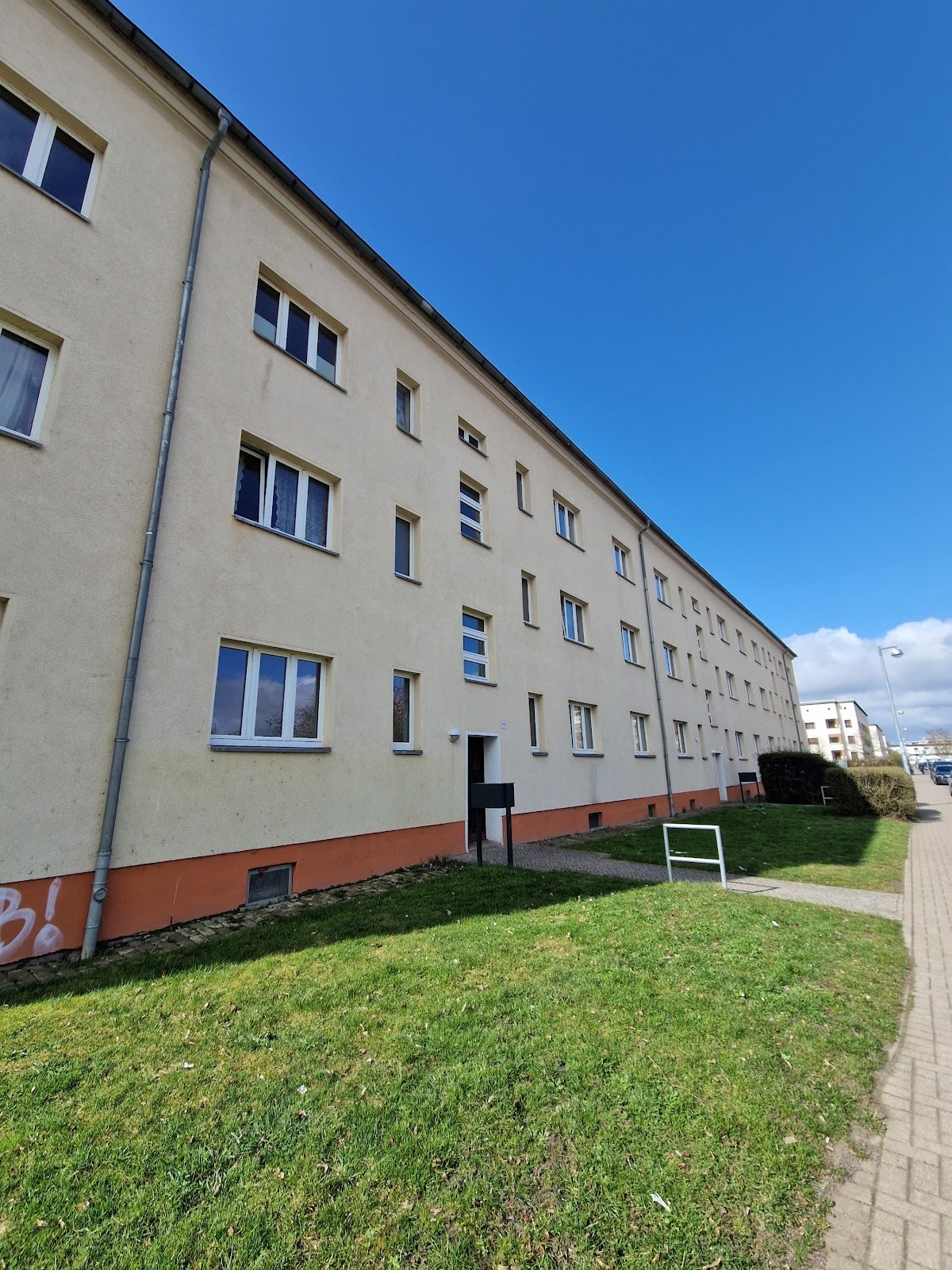 Wohnung Im Brückfeld in Magdeburg