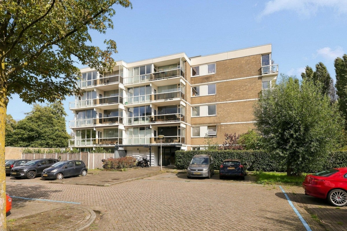 Appartement Parnassiaveld 70 in Duivendrecht