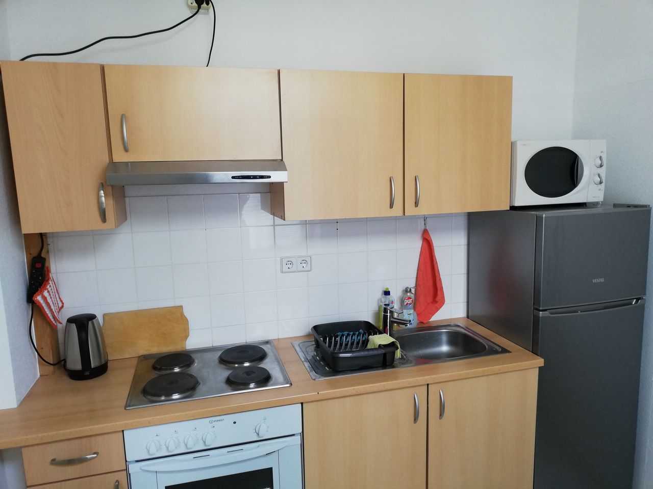 Wohnung Müggelseedamm in Berlin
