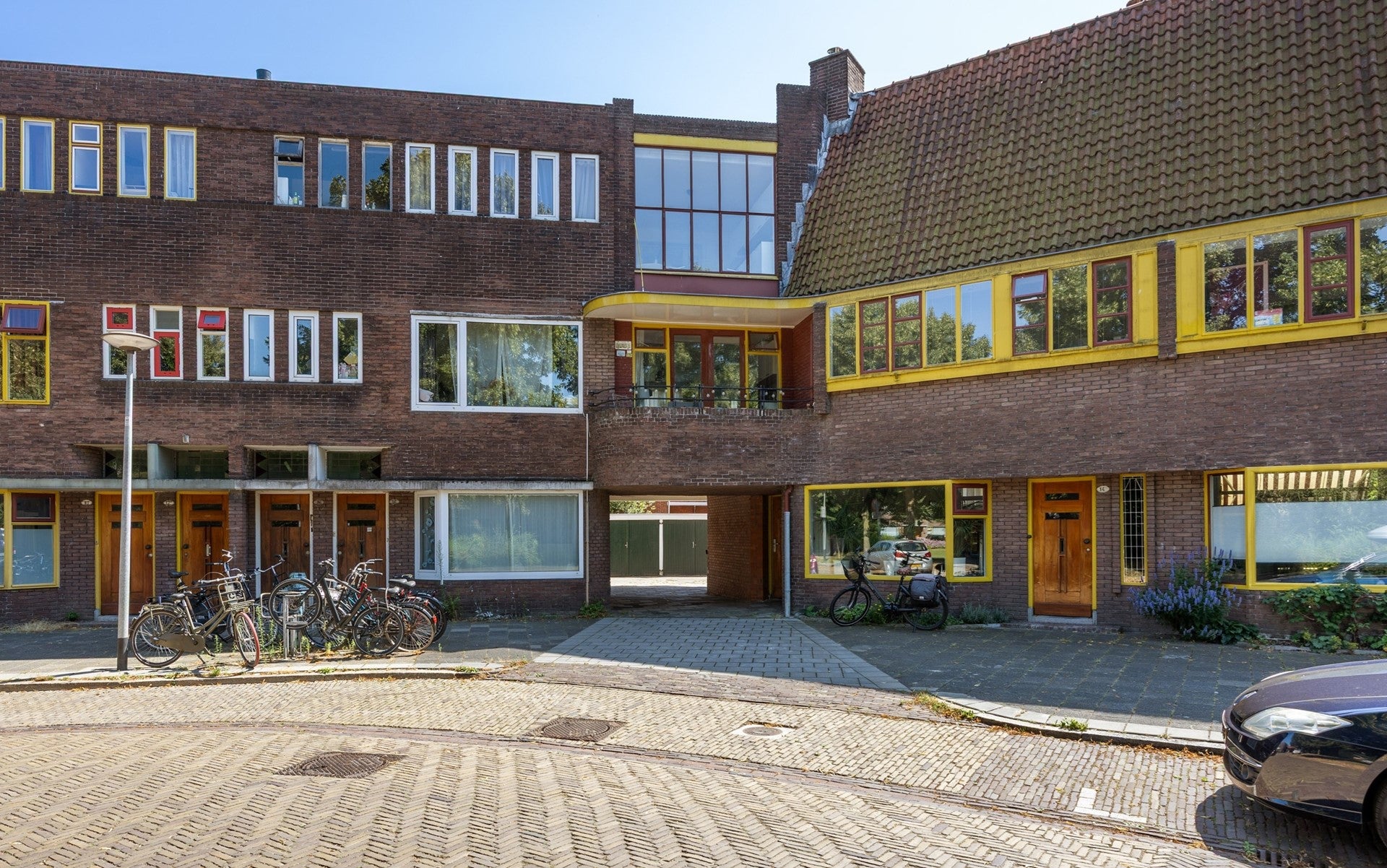 Appartement Bernoulliplein 15 a in Groningen