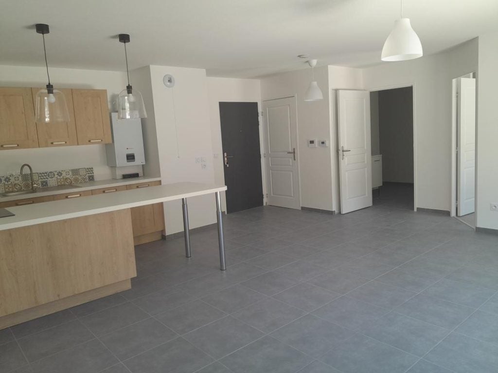 Flat Rue Pontcottier in Bourgoin-Jallieu