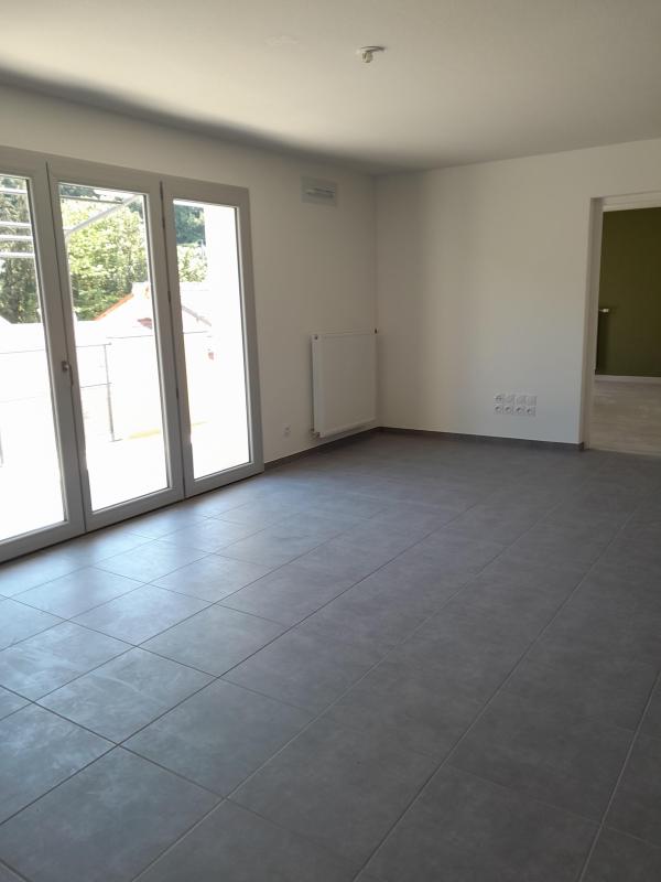Flat Rue Pontcottier in Bourgoin-Jallieu