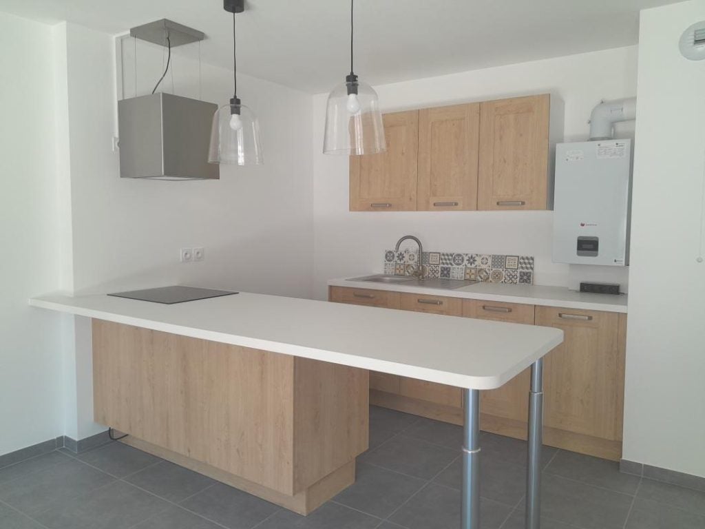 Flat Rue Pontcottier in Bourgoin-Jallieu