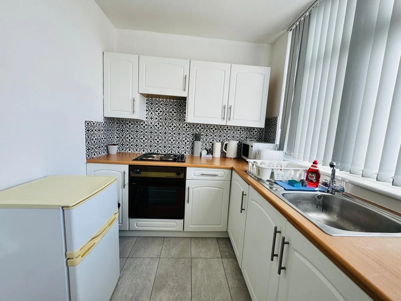 Flat Briar Way in Slough