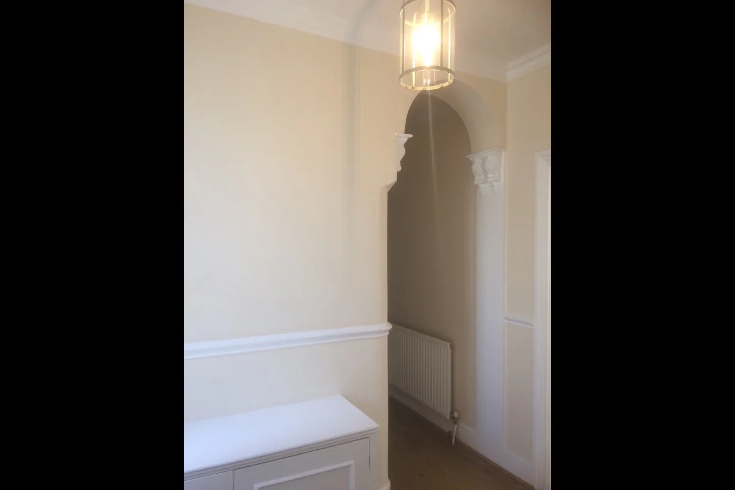 Flat Coldharbour Lane in Greater London